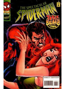 Комикс 1995-09 The Spectacular Spider-Man 228