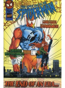 Комикс 1995-10 The Spectacular Spider-Man 229