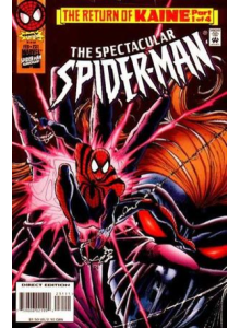 Комикс 1996-02 The Spectacular Spider-Man 231