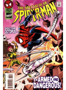 Комикс 1996-03 The Spectacular Spider-Man 232