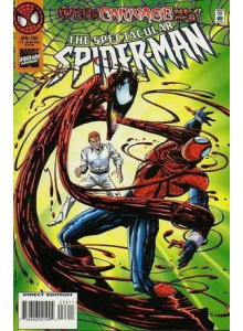 Комикс 1996-04 The Spectacular Spider-Man 233