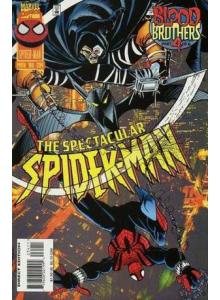 Комикс 1996-05 The Spectacular Spider-Man 234