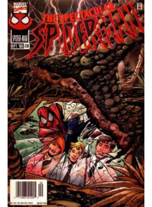 Комикс 1996-09 The Spectacular Spider-Man 238