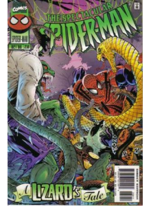 Комикс 1996-10 The Spectacular Spider-Man 239