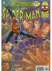 Комикс 1996-11 The Spectacular Spider-Man 240
