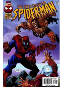 Комикс 1997-03 The Spectacular Spider-Man 244