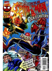 Комикс 1997-06 The Spectacular Spider-Man 247