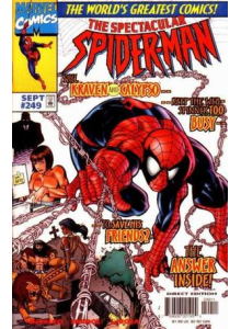 Comics 1997-09 The Spectacular Spider-Man 249