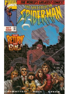 Комикс 1997-10 The Spectacular Spider-Man 250