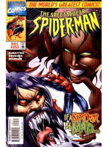 Comics 1997-12 The Spectacular Spider-Man 252