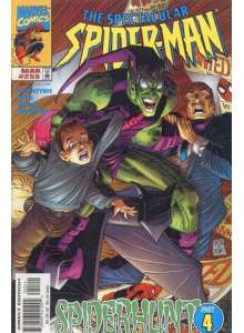 Комикс 1998-03 The Spectacular Spider-Man 255