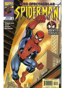 Комикс 1998-05 The Spectacular Spider-Man 257