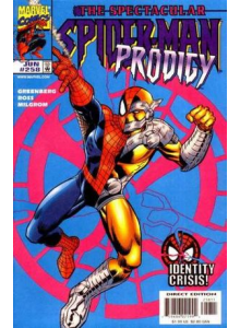 Комикс 1998-06 The Spectacular Spider-Man 258