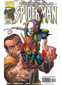 Comics 1998-07 The Spectacular Spider-Man 259