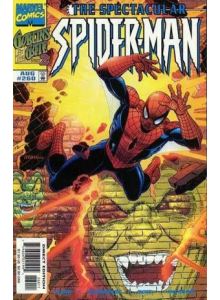 Комикс 1998-08 The Spectacular Spider-Man 260