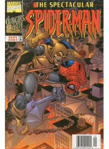 Комикс 1998-09 The Spectacular Spider-Man 261