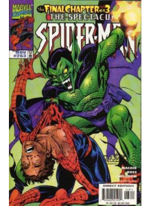 Комикс 1998-11 The Spectacular Spider-Man 263