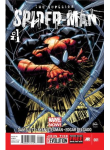 Комикс 2013-03 The Superior Spider-Man 1