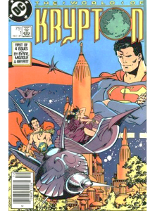 Comics 1987-12 The World of Krypton 1