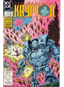 Comics 1988-01 The World of Krypton 2