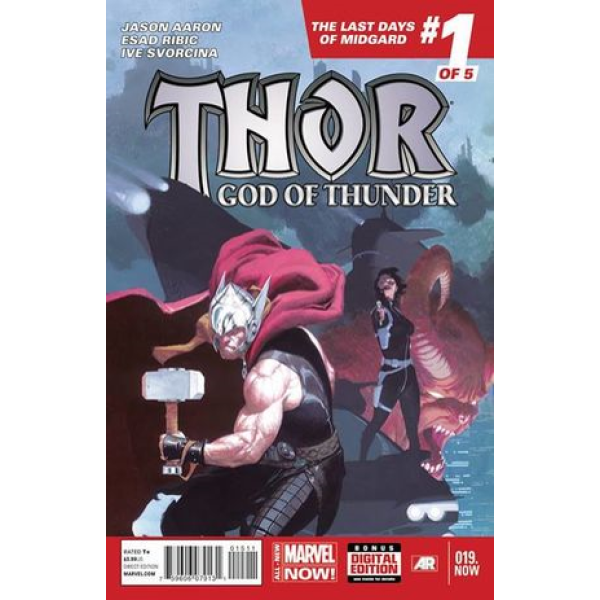 2014-04 Thor - God of Thunder 19 1