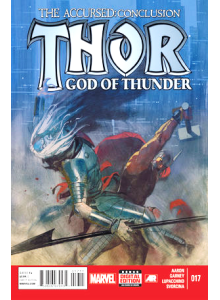 Comics 2014-03 Thor - God of Thunder 17