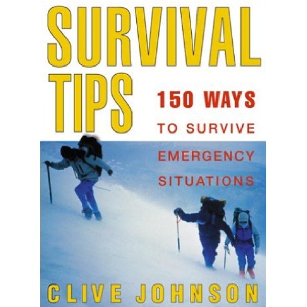 Clive Johnson | Survival Tips 1