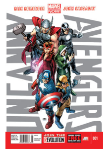 Comics 2012-12 Uncanny Avengers 1