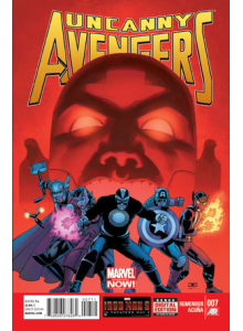 Комикс 2013-06 Uncanny Avengers 7