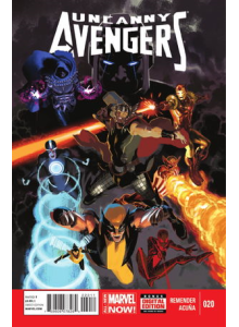 Comics 2014-07 Uncanny Avengers 20