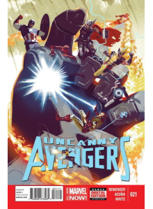 Comics 2014-08 Uncanny Avengers 21