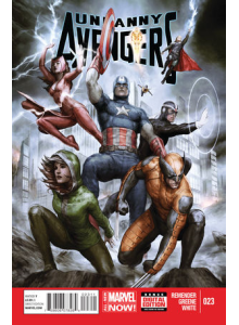 Comics 2014-10 Uncanny Avengers 23