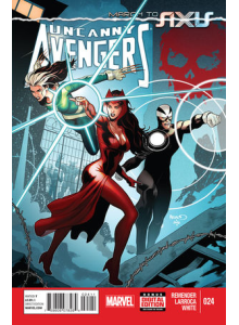 Comics 2014-11 Uncanny Avengers 24