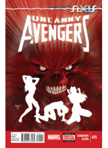 Comics 2014-12 Uncanny Avengers 25