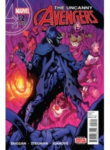 Comics 2016-01 Uncanny Avengers 2