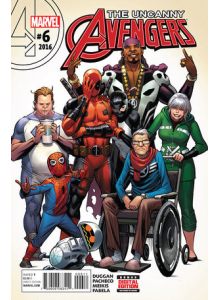 Comics 2016-05 Uncanny Avengers 6