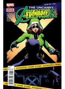 Comics  2016-06 Uncanny Avengers 8