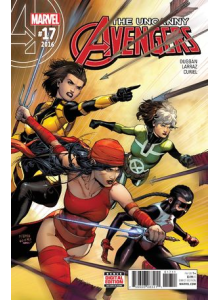 Comics 2017-02 Uncanny Avengers 17