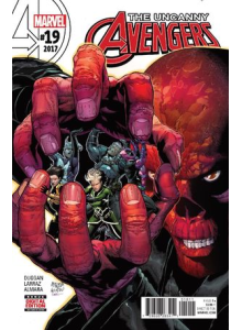 Comics 2017-03 Uncanny Avengers 19