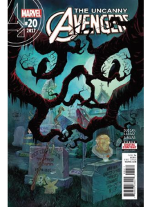 Comics 2017-04 Uncanny Avengers 20