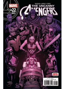 Comics 2017-06 Uncanny Avengers 22