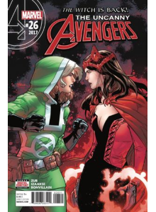 Comics 2017-10 Uncanny Avengers 26