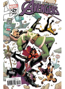 Comics 2017-11 Uncanny Avengers 27