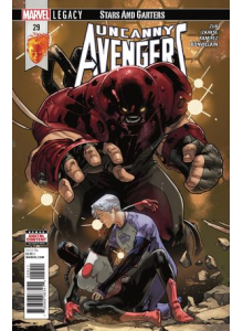 Комикс 2018-01 Uncanny Avengers 29
