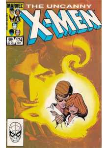Комикс 1983-10 Uncanny X-Men 174