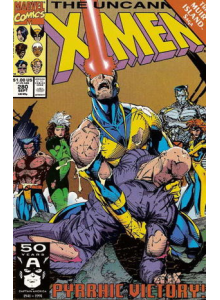 Комикс 1991-09 Uncanny X-Men 280