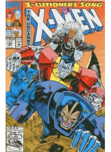 Комикс 1992-12 Uncanny X-Men 295