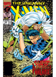 Комикс 1994-05 Uncanny X-Men 312