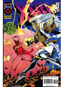 Комикс 1995-01 Uncanny X-Men 320