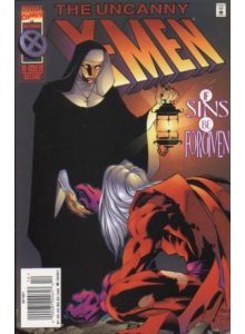 Комикс 1995-12 Uncanny X-Men 327